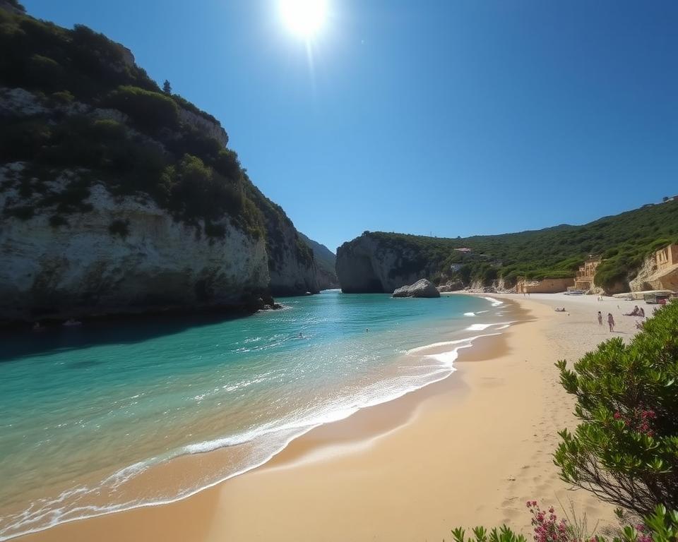 naturist beach